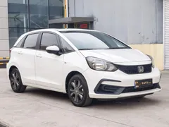 2022 Honda Fit 1.5L CVT Mugen, белый — фото 3