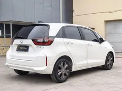 2022 Honda Fit 1.5L CVT Mugen, белый — фото 4