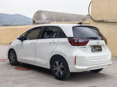 2022 Honda Fit 1.5L CVT Mugen, белый — фото 6