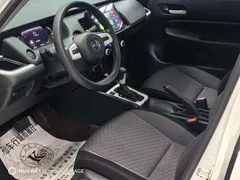 2022 Honda Fit 1.5L CVT Mugen, белый — фото 10