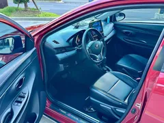 2022 Toyota Yaris L Zhixuan X 1.5L CVT Leading Plus, красный — фото 2