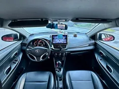 2022 Toyota Yaris L Zhixuan X 1.5L CVT Leading Plus, красный — фото 8