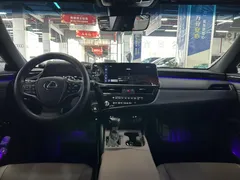 2022 Lexus ES 200 Excellence — фото 6