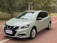 2023 Nissan Tiida 1.6L CVT, зелёный — фото 1