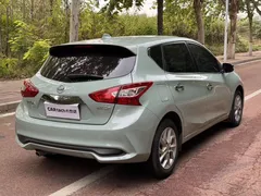 2023 Nissan Tiida 1.6L CVT, зелёный — фото 7