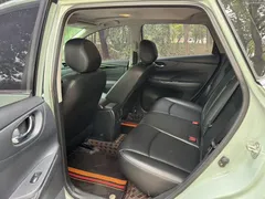 2023 Nissan Tiida 1.6L CVT, зелёный — фото 8