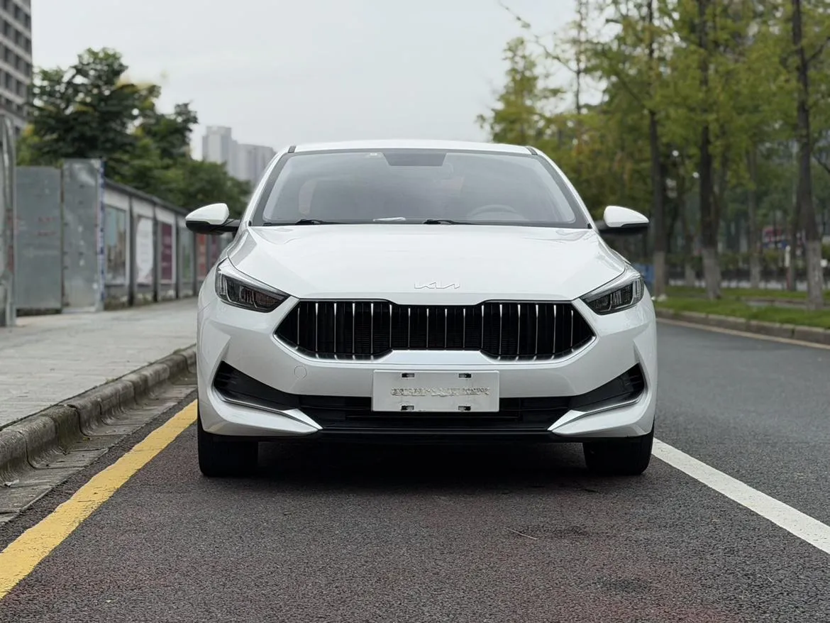 2021 Kia Cerato 1.5L CVT Fashion