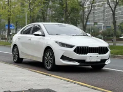 2021 Kia Cerato 1.5L CVT Fashion, белый — фото 2