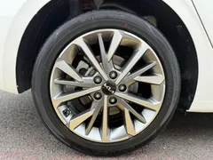 2021 Kia Cerato 1.5L CVT Fashion, белый — фото 8