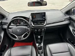 2022 Toyota Yaris L Zhixuan X 1.5L CVT Luxury Plus, белый — фото 17