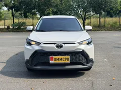 2022 Toyota Frontlander 2.0L CVT Elite, белый — фото 2