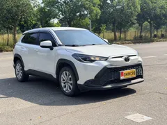 2022 Toyota Frontlander 2.0L CVT Elite, белый — фото 3