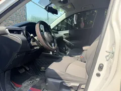 2022 Toyota Frontlander 2.0L CVT Elite, белый — фото 5