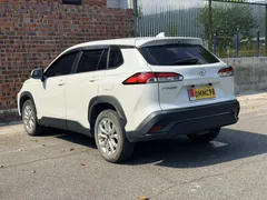 2022 Toyota Frontlander 2.0L CVT Elite, белый — фото 8