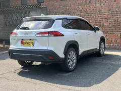 2022 Toyota Frontlander 2.0L CVT Elite, белый — фото 10