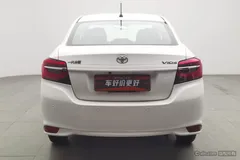 2022 Toyota Vios 1.5L CVT 20th Anniversary, белый — фото 4