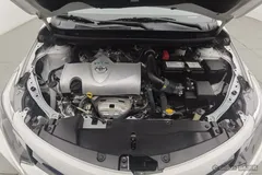 2022 Toyota Vios 1.5L CVT 20th Anniversary, белый — фото 7