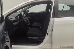 2022 Toyota Vios 1.5L CVT 20th Anniversary, белый — фото 13