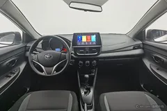 2022 Toyota Vios 1.5L CVT 20th Anniversary, белый — фото 14