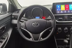 2022 Toyota Vios 1.5L CVT 20th Anniversary, белый — фото 15