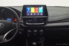 2022 Toyota Vios 1.5L CVT 20th Anniversary, белый — фото 16
