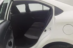 2022 Toyota Vios 1.5L CVT 20th Anniversary, белый — фото 19