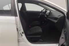 2022 Toyota Vios 1.5L CVT 20th Anniversary, белый — фото 22