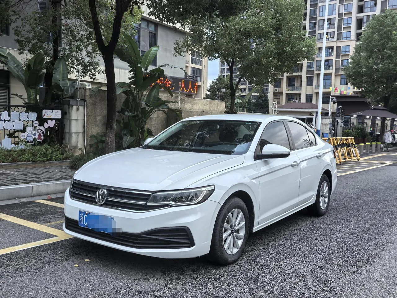 2021 Volkswagen Bora 1.5L AT 30th Anniversary