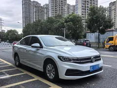 2021 Volkswagen Bora 1.5L AT 30th Anniversary, белый — фото 3