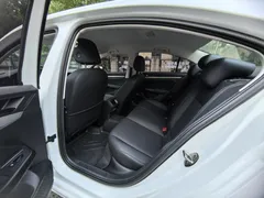 2021 Volkswagen Bora 1.5L AT 30th Anniversary, белый — фото 7