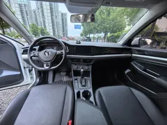 2021 Volkswagen Bora 1.5L AT 30th Anniversary, белый — фото 8