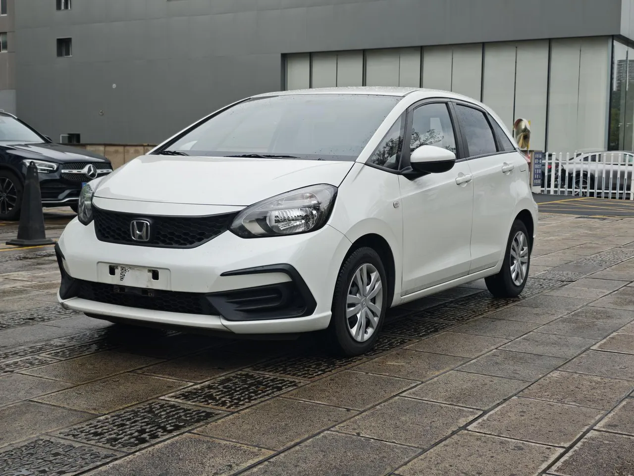 2023 Honda Fit 1.5L CVT