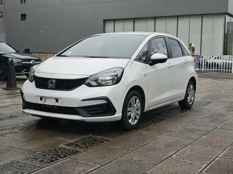 2023 Honda Fit 1.5L CVT