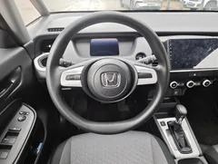 2023 Honda Fit 1.5L CVT, белый — фото 5