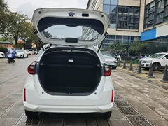 2023 Honda Fit 1.5L CVT, белый — фото 10
