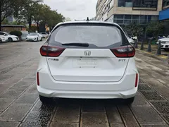2023 Honda Fit 1.5L CVT, белый — фото 12