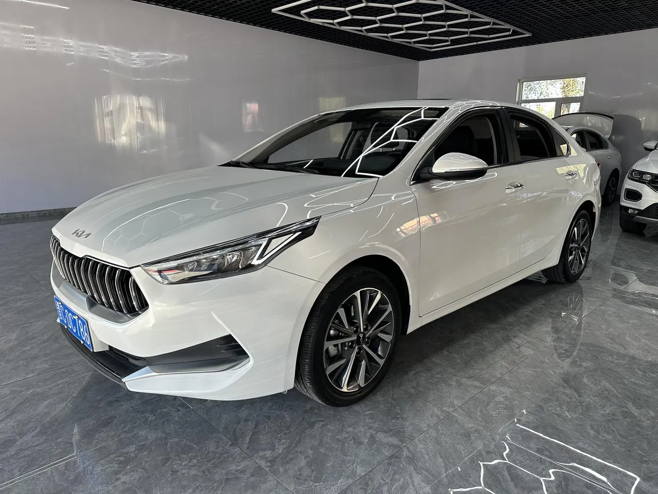 2021 Kia Cerato 1.5L CVT Fashion