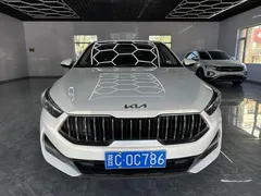 2021 Kia Cerato 1.5L CVT Fashion, белый — фото 2
