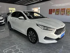 2021 Kia Cerato 1.5L CVT Fashion, белый — фото 3