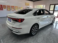 2021 Kia Cerato 1.5L CVT Fashion, белый — фото 4