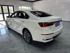 2021 Kia Cerato 1.5L CVT Fashion, белый — фото 6