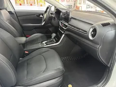 2021 Kia Cerato 1.5L CVT Fashion, белый — фото 7