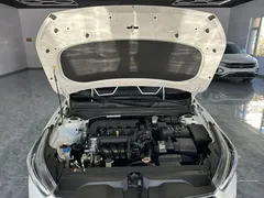2021 Kia Cerato 1.5L CVT Fashion, белый — фото 21