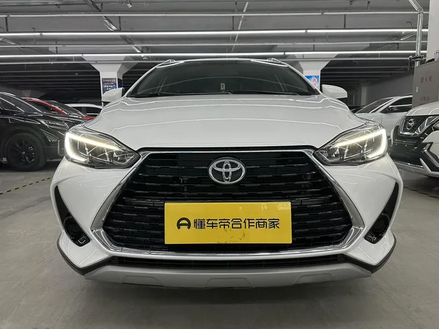2022 Toyota Yaris L Zhixuan X 1.5L CVT Leading Plus