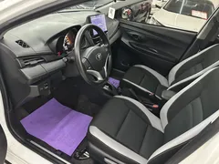 2022 Toyota Yaris L Zhixuan X 1.5L CVT Leading Plus, белый — фото 7