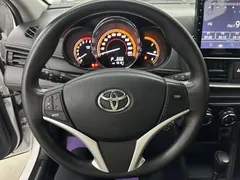 2022 Toyota Yaris L Zhixuan X 1.5L CVT Leading Plus, белый — фото 10