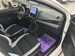 2022 Toyota Yaris L Zhixuan X 1.5L CVT Leading Plus, белый — фото 15