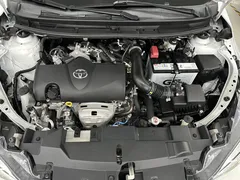 2022 Toyota Yaris L Zhixuan X 1.5L CVT Leading Plus, белый — фото 17