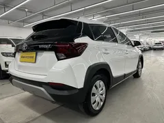 2022 Toyota Yaris L Zhixuan X 1.5L CVT Leading Plus, белый — фото 20