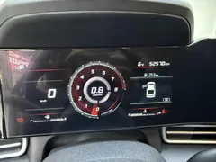 2022 Hyundai Elantra 1.5L CVT LUX Premium, синий — фото 8
